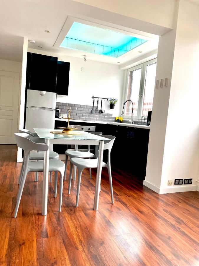 Le Cardinal, Appartement Avec Parking Prive, Gare, Centre Ville, อานซี ภายนอก รูปภาพ